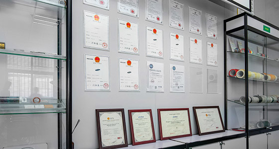 multiple certifications