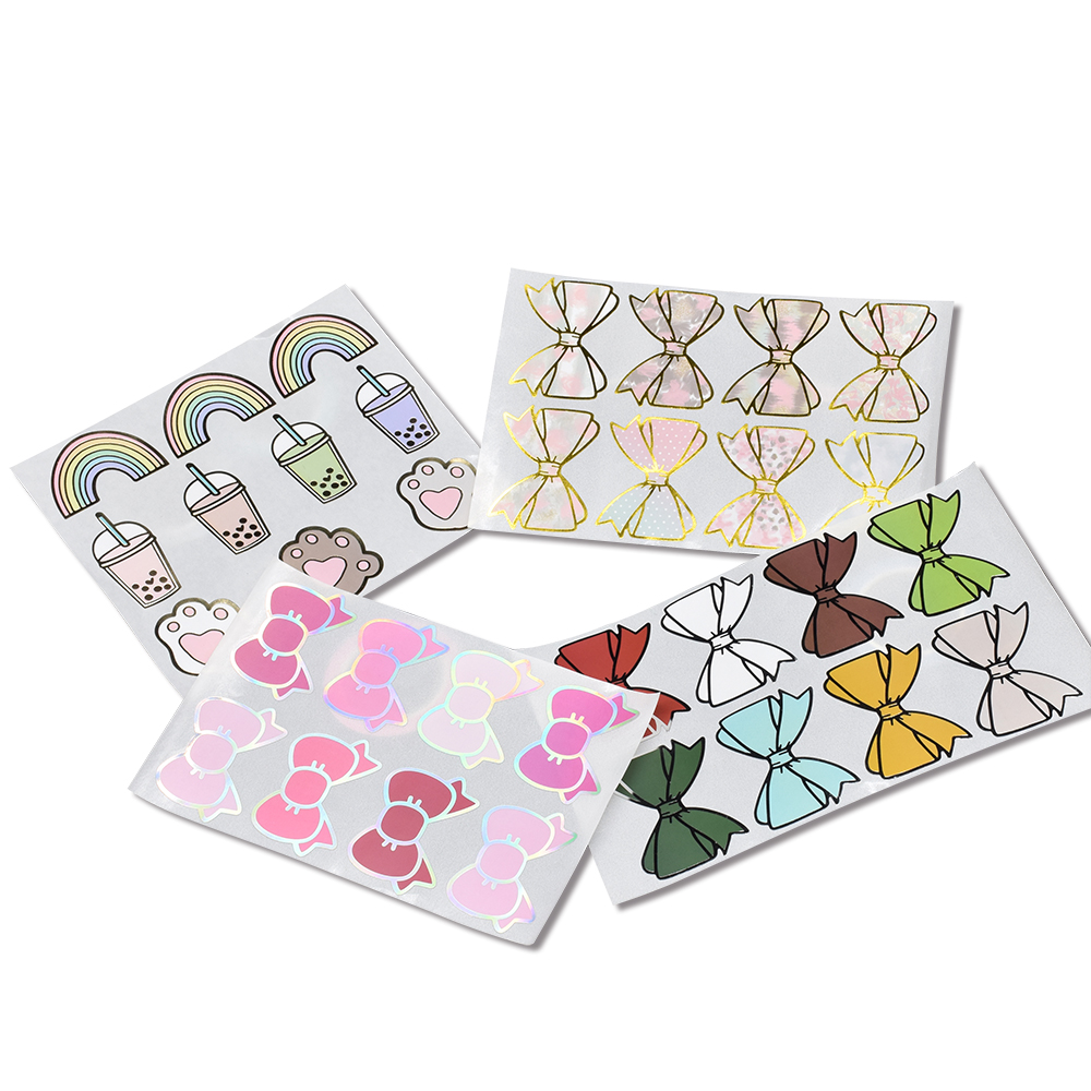 Custom Stickers for Planner