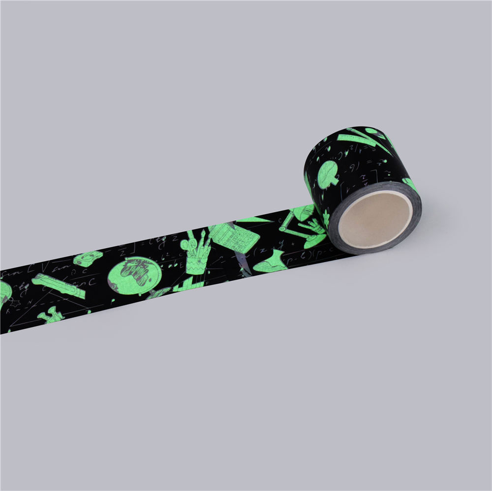 Glow in the Dark Washi Tape