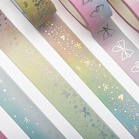 Glitter Washi Tape