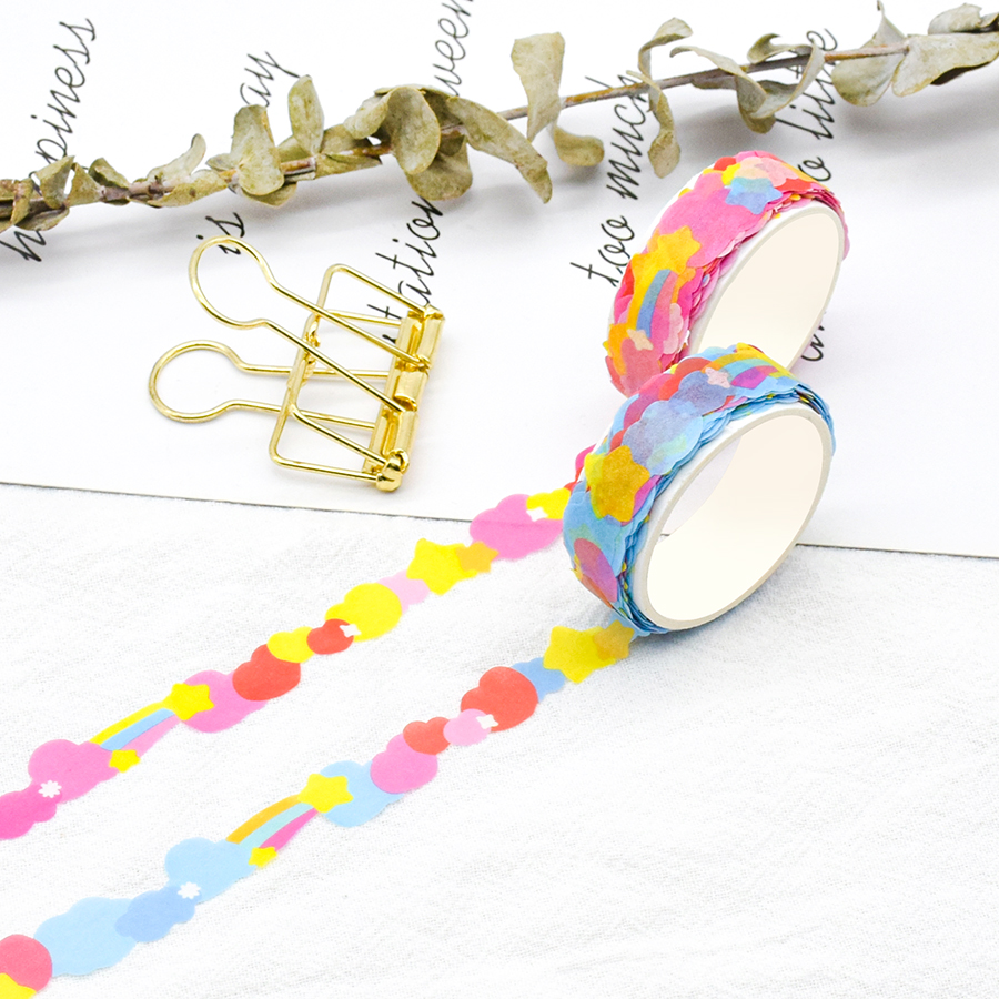 Die Cut Washi Tape Manufacturer Washi Mill