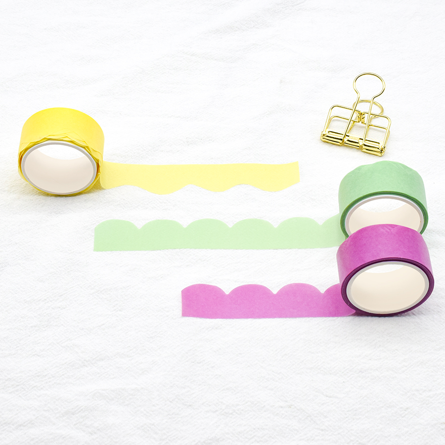 Die Cut Washi Tape Manufacturer Washi Mill