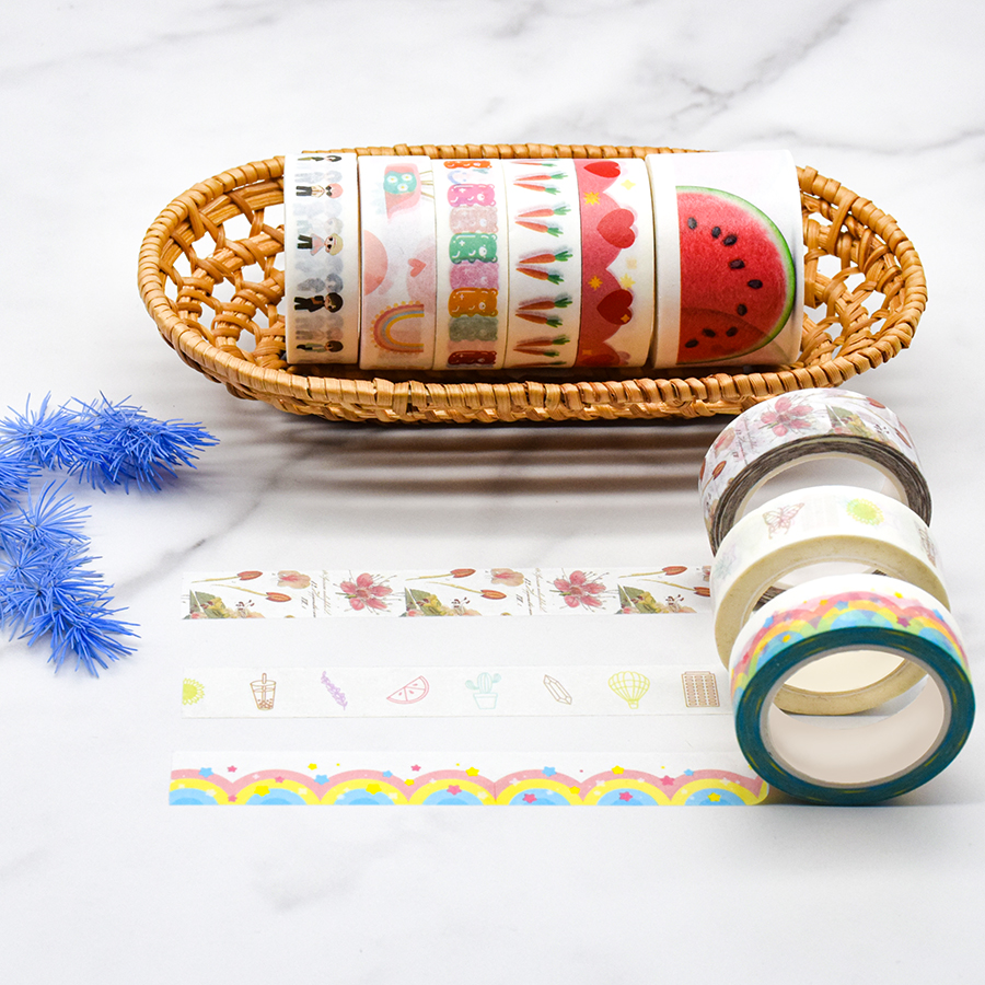Custom Washi Tape craftwashitape