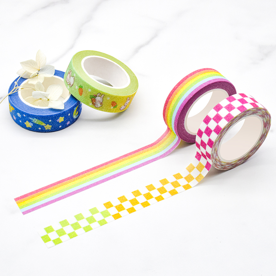 China Top Quality Washi Tape Bulk - Korean Washi Tape – Feite factory and  suppliers