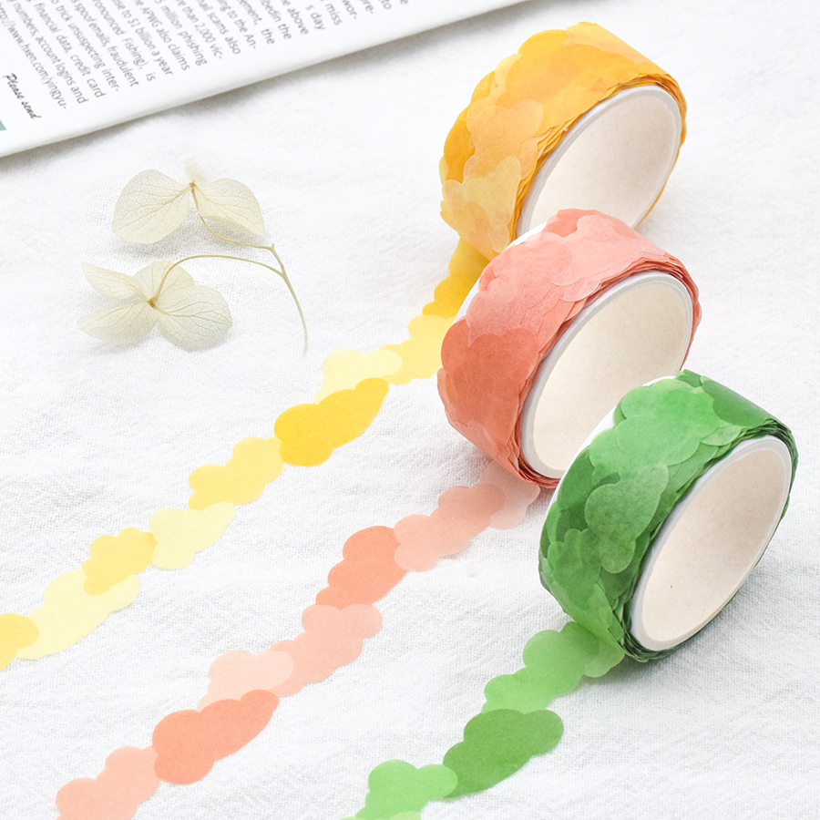 Die Cut Washi Tape Manufacturer Washi Mill