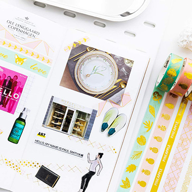 foil washi tape 7