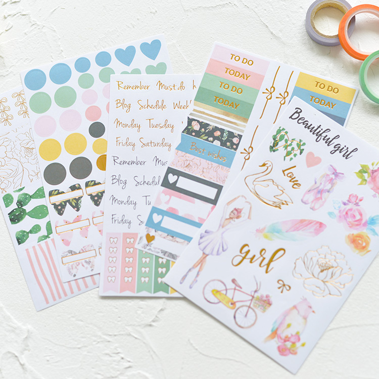 planner sticker