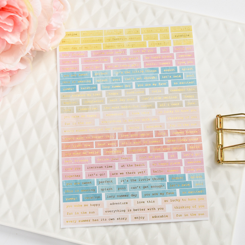 planner sticker