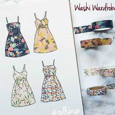 print washi tape 32