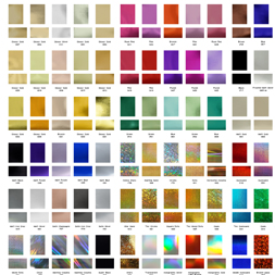 Washi Mill Foil Color Book