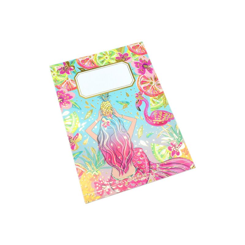 custom Foil Print Card