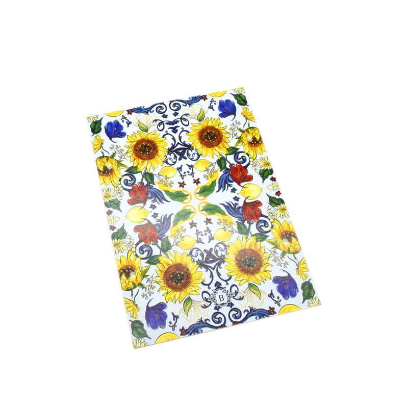 custom Foil Print Card