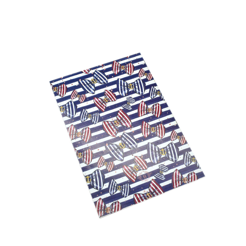 custom Foil Print Card