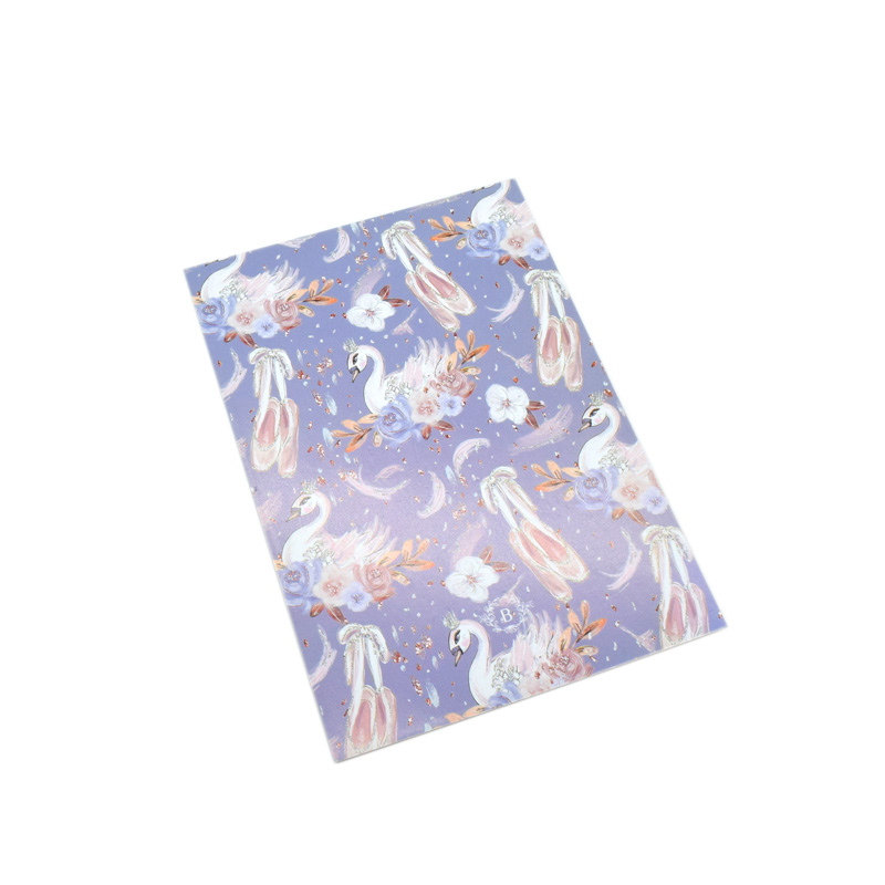 custom Foil Print Card