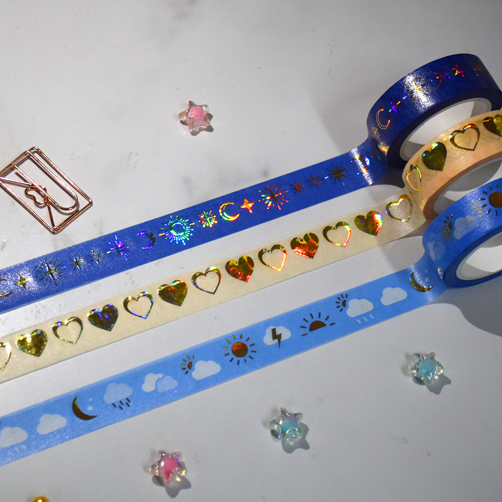Custom Washi Tape - craftwashitape